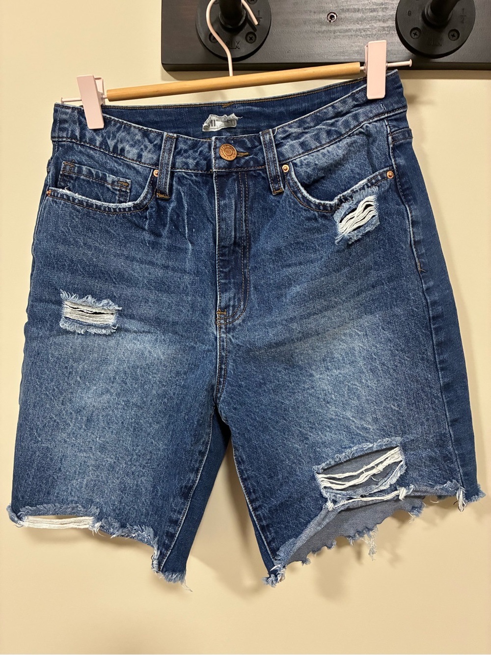 YMI Dream shorts size 29